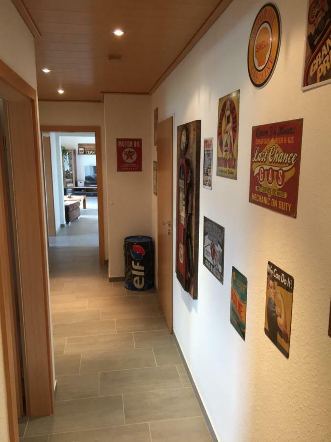StrassenhausAlte Tankstelleアパートメント エクステリア 写真